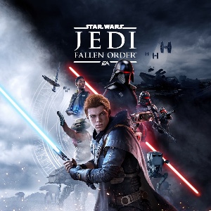 Jedi Fallen Order