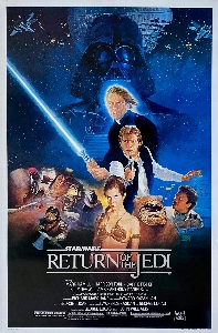 The Return of the Jedi