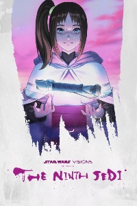 Visions Presents: The Ninth Jedi