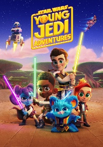 Young Jedi Adventures