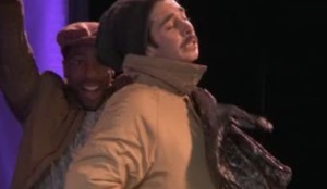 Homeless Man
