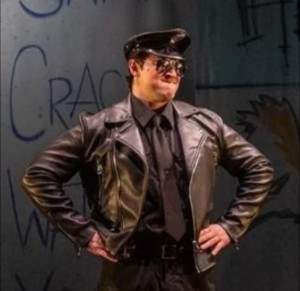Officer Bailey