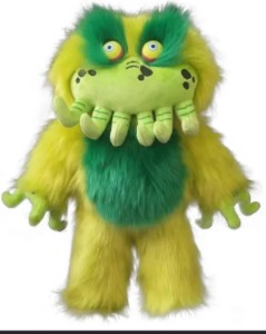 Wiggog Y'Wrath (Wiggly)