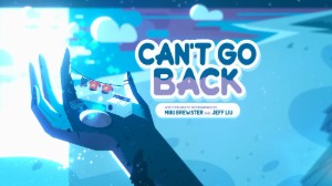 Can't Go Back
