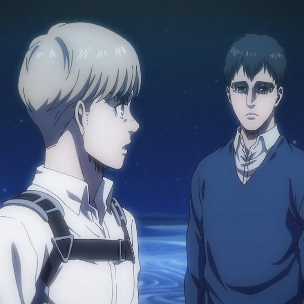 berumin (bertholdt x armin)