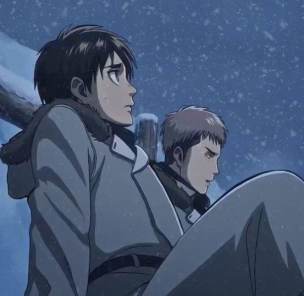 erejean (eren x jean)