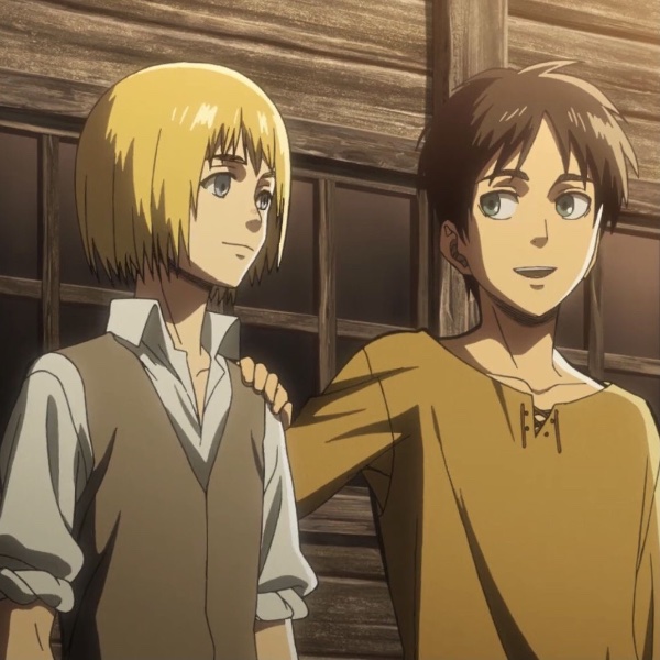 eremin (eren x armin)