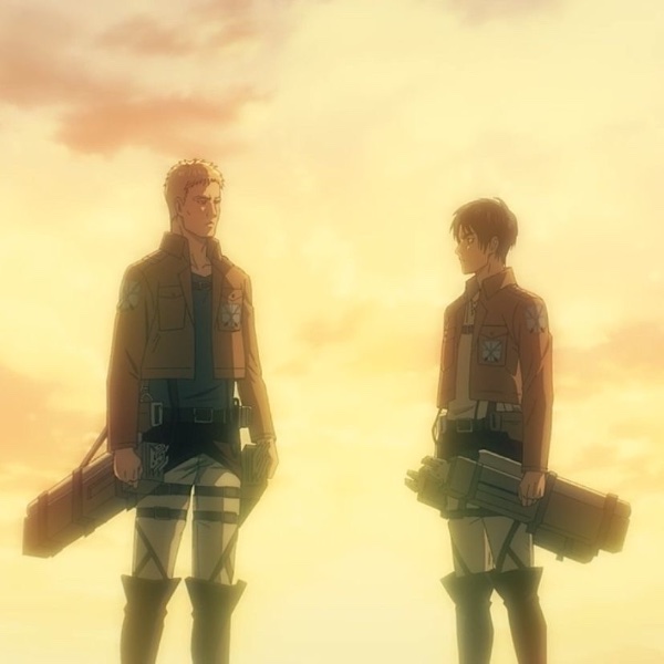 ererei (eren x reiner)