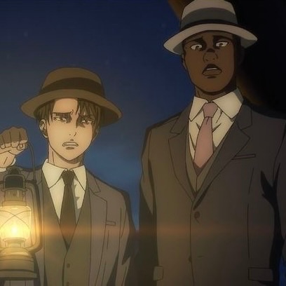 rivakopon (levi x onyankopon)