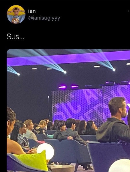 amas vmin and locals thinking they were dating