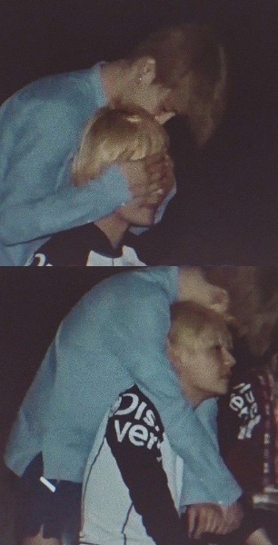 “my baby.”