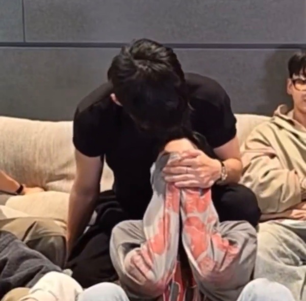 this weverse live