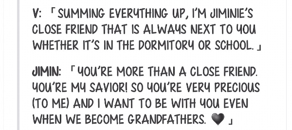 you’re more than a close friend to me, you’re my savior