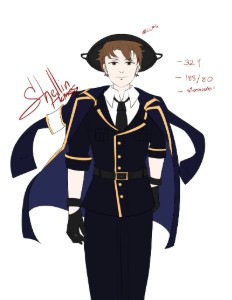 เซอร์ลิน โฮลม์ (พี่กระทะ)