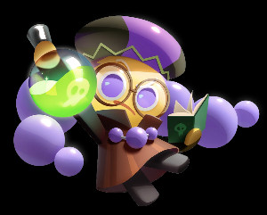 Alchemist Cookie
