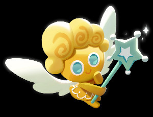 Angel Cookie