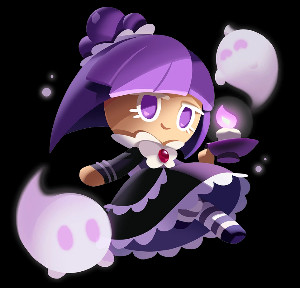 Blackberry Cookie
