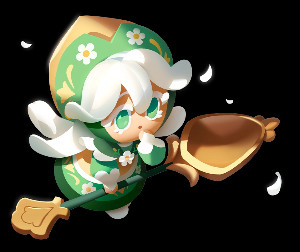 Chamomile Cookie