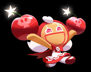 Cherry Cookie