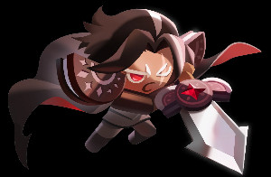 Dark Choco Cookie