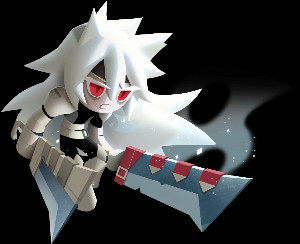 Frostrock Cookie