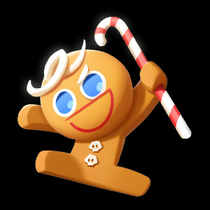 GingerBrave