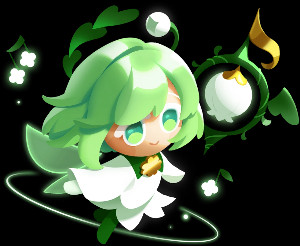 Greenbell Cookie