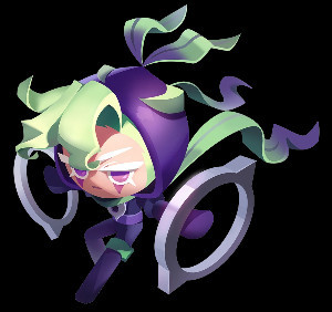 Kohlrabi Cookie