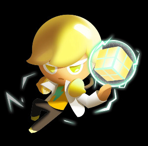 Lemon Cookie