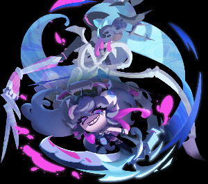 Melanchream Cookie