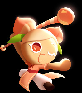 Peach Cookie