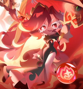 Phoenix Pepper Cookie