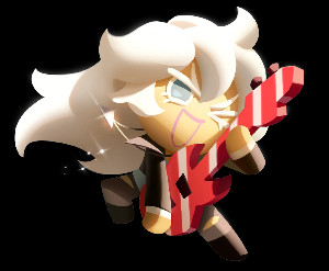 Rockstar Cookie