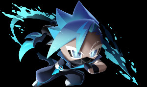 Sonic Water Cookie