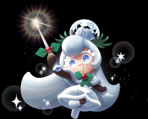 Sugar Globe Cookie