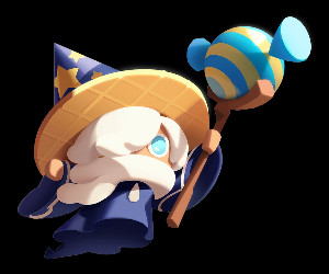 Wizard Cookie