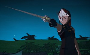Blake & Sun Vs Ilia