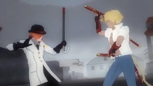 Blake & Sun Vs Torchwick