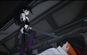 Blake Vs Torchwick