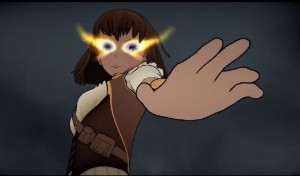 Cinder, Emerald & Mercury Vs Amber