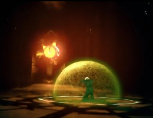 Cinder Vs Ozpin