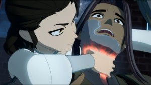 Cinder Vs Rhodes