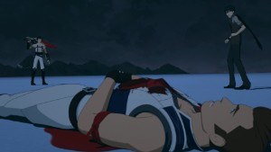 Clover Vs Qrow Vs Tyrian