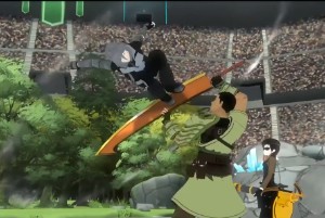 Emerald & Mercury Vs Coco & Yatsuhashi