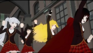 Food Fight