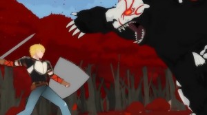 Jaune Vs Ursa