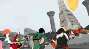 JNPR Vs Deathstalker