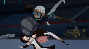 Maria Vs Neo