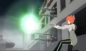 Penny Vs White Fang