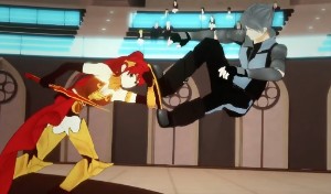 Pyrrha Vs Mercury